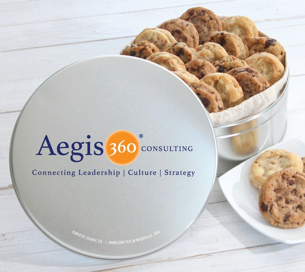 Aegis 36 Cookie Tin