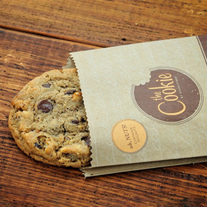 The Doubletree Cookie