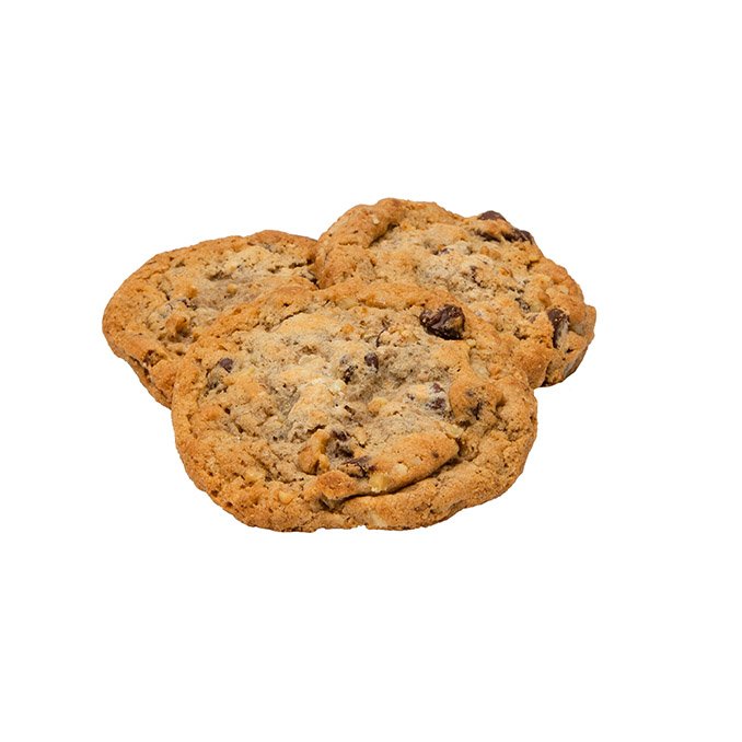 The Doubletree Cookie